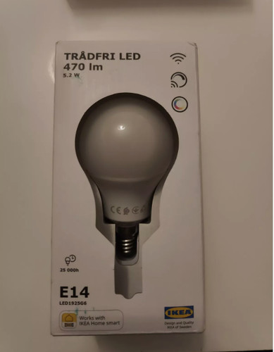 Ikea tradfri e14 led - e14,