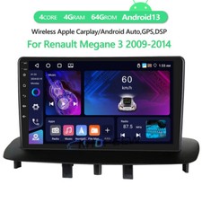 4+64GB Android 13 Car Stereo