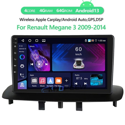 64gb android car stereo - 4+64gb,