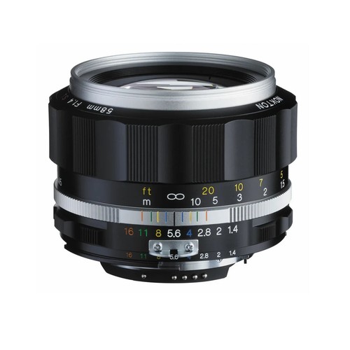 Voigtlander 58mm ii s - voigtlander, ii-s