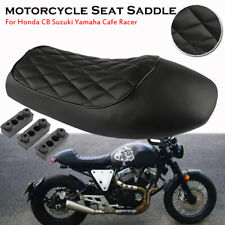 Motorcycle Seat Hump Vintage