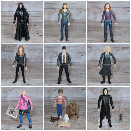 Harry potter movie - harry, 3.75"