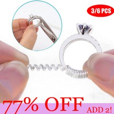 Ring Size Adjuster for Loose