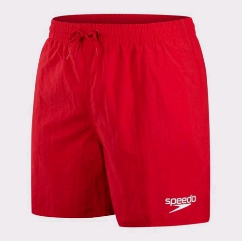 Speedo mens medium red - medium,