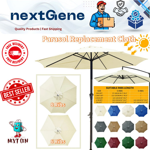 Parasol umbrella tilting - parasol,