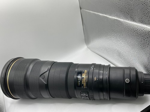 Nikon 500mm g ed vr - 500mm,