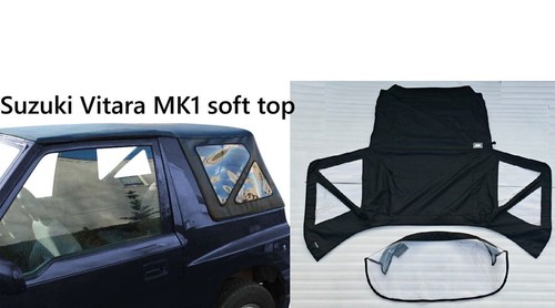 Soft top for suzuki - soft, mk