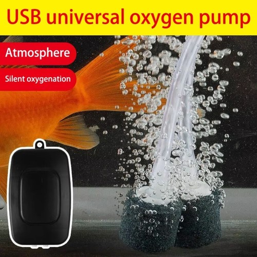 Portable silent fish - silent,