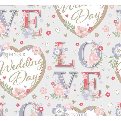 Wedding day wrapping - wedding, 2