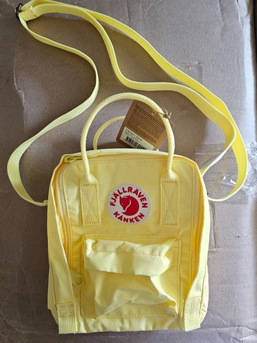 Fjallraven kanken sling bag - kanken,
