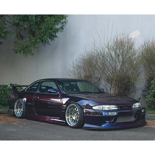 Kbd body kits polyurethane - body,