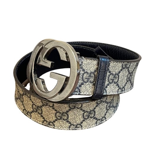 Gucci supreme interlocking - gucci, gg
