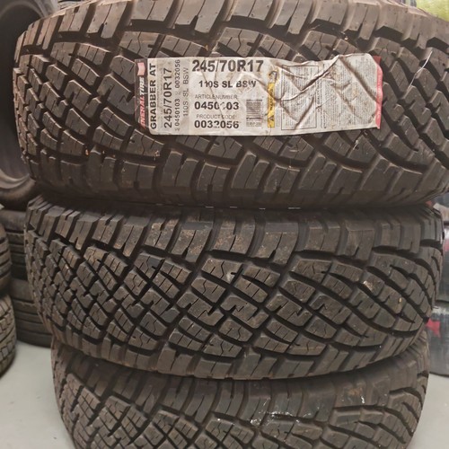 245 70r17 general - x3, 245/70r17