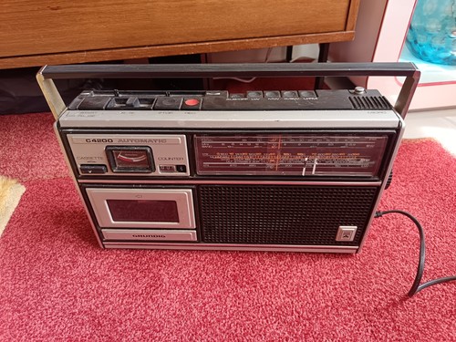 Grundig c4200 radio - c4200,