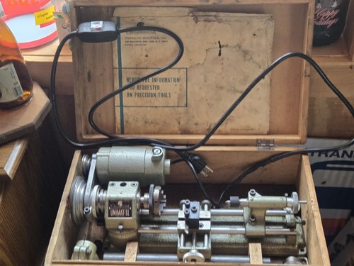 Unimat db200 miniature - db200,
