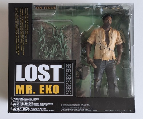 Mcfarlane toys lost series - toys,