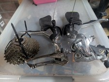 Shimano Tiagra 4600 2 x 10 Speed Mini Groupset