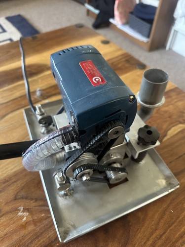 Portable shearing machine - cp-1,