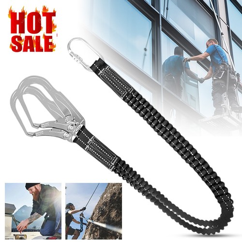 High elasticity safety belt - high,
