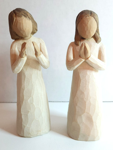 Willow tree sisters heart - tree, heart"