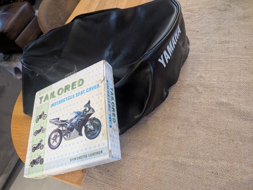Yamaha dt100 dt125 - dt100,