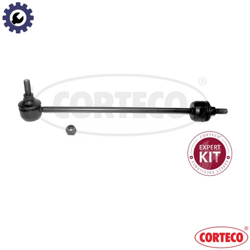 Linkcoupling rod stabiliser - rod,
