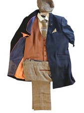 Men’s 3 Piece Suit Jacket