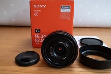Sony FE 24mm F2.8 G Full-Frame