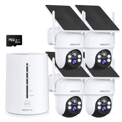 Anran wireless cctv security - wireless,