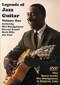 Legends jazz guitar volume - legends,