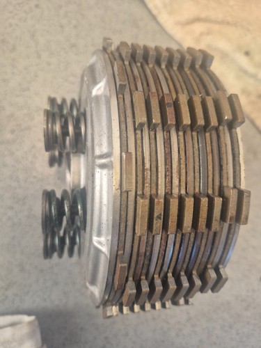 Kawasaki zx10b clutch pack - kawasaki,