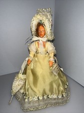 Peggy Nisbet Model LE67 Mrs Fitzherbert 1756-1837