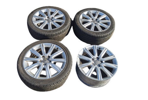 Audi set 4 - a6, c7