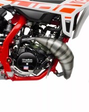 Beta RR50 LeoVince Exhaust