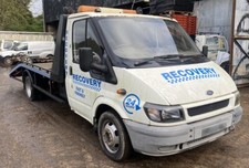 Ford Transit Mk6 Recovery