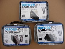  Waterproof Bicycle Cover   OXFORD Aquatex    Rain Bike Single / Double / Triple