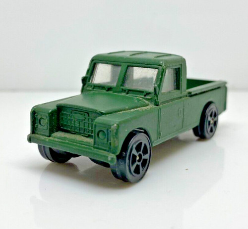 Corgi juniors land - juniors, rover