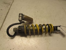 Yamaha TRX 850 1996-2000 Rear