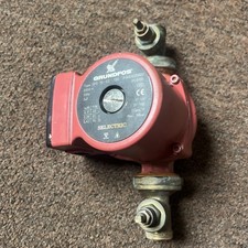 Grundfos Super Selectric UPS