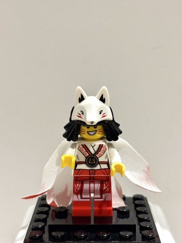 Genuine lego ninjago - ninjago, akita