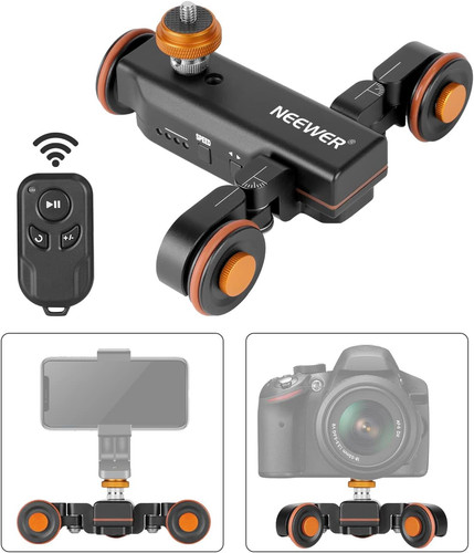 Neewer wheels wireless video - neewer, 3-wheels