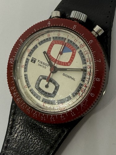 Vintage 1970s tissot sideral - 1970s,
