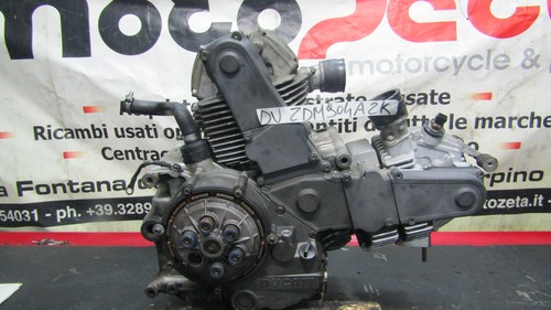 Complete engine ducati monster - engine,