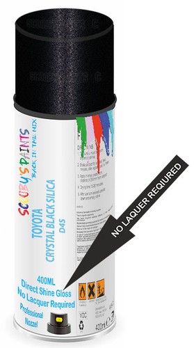 Aerosol spray paint for toyota - spray,