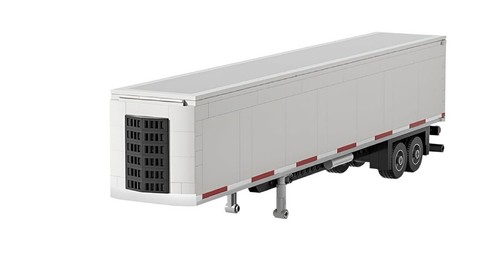 Technical shipping container - technical,