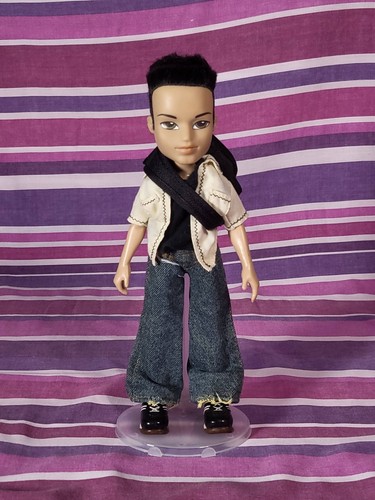 Bratz boyz cool collector - bratz,