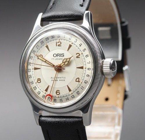 Near mint oris big crown - mint,