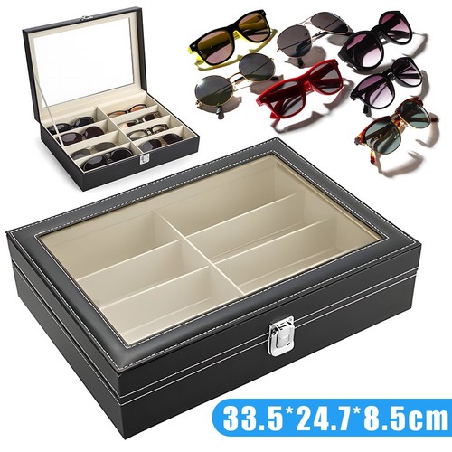 Grids eyeglass sunglasses - 8,