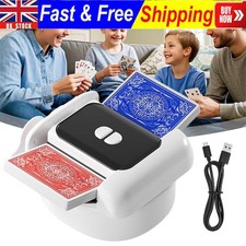 Automatic Card Shuffler
