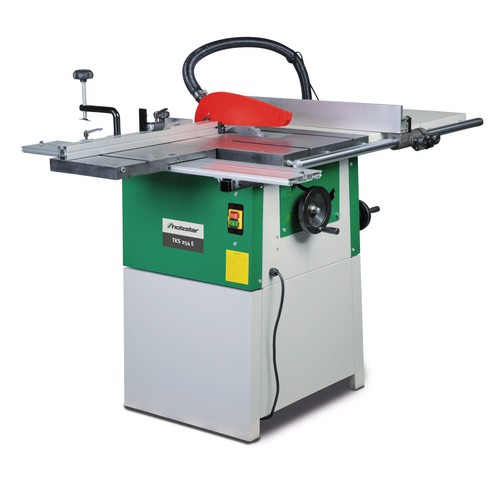 Holzstar tks 254 table saw - holzstar,